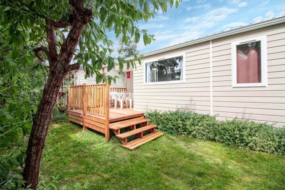 Camping Paradis Le Pearl Аржеле-сюр-Мер Екстериор снимка