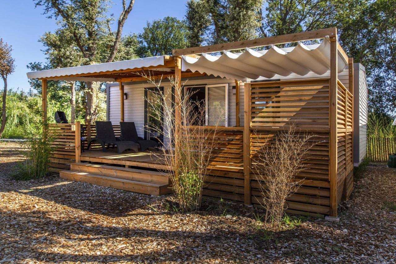 Camping Paradis Le Pearl Аржеле-сюр-Мер Екстериор снимка