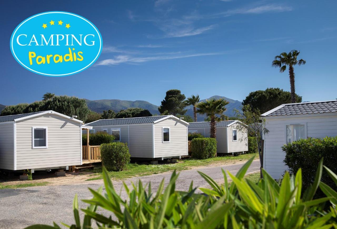Camping Paradis Le Pearl Аржеле-сюр-Мер Екстериор снимка